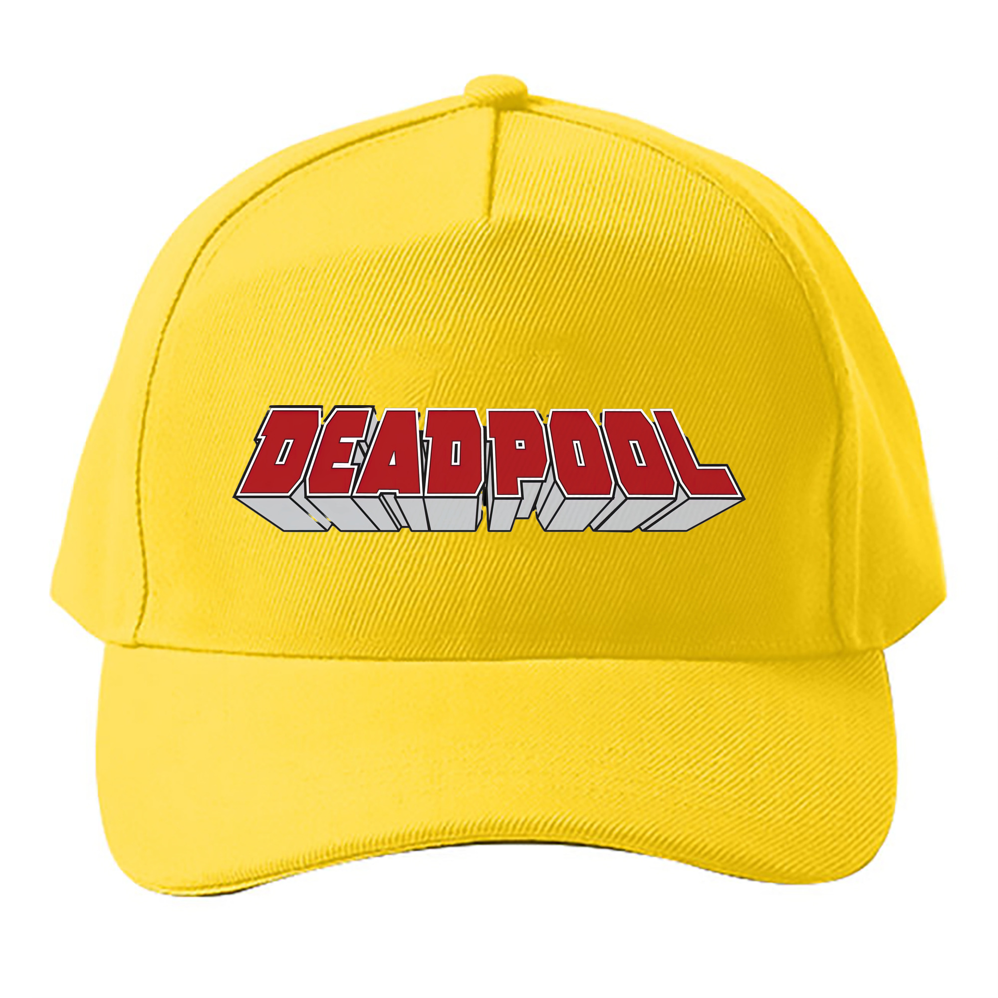 （画像用） Deadpool デッドプール ベースボールキャップ 綿100％ 男女兼用 帽子 スポーツ